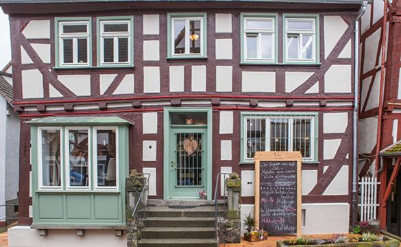 Traeumerei Laubach  エクステリア 写真